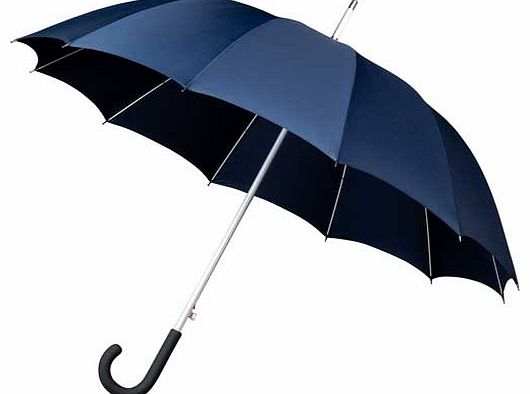 Unbranded Cambridge Walker Umbrella - Dark Blue