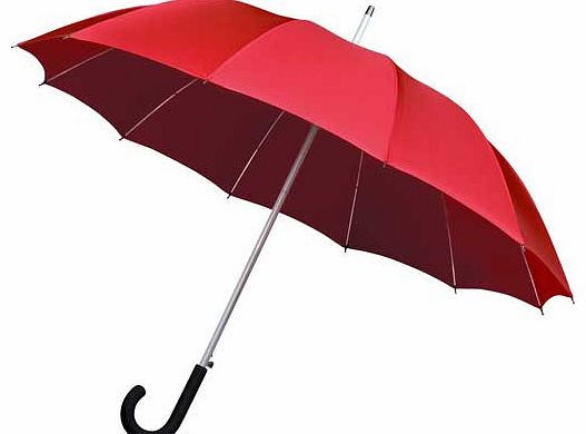 Unbranded Cambridge Walker Umbrella - Red