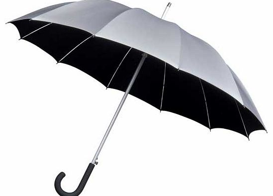 Unbranded Cambridge Walker Umbrella - Silver