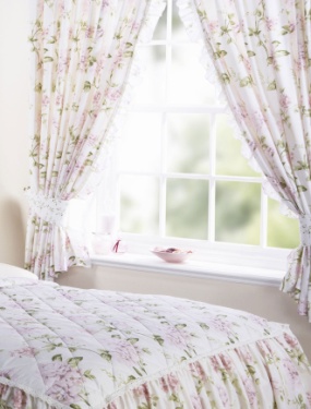 Unbranded Camelia Lined Curtains