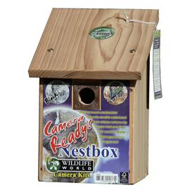 Unbranded Camera Ready Nest Box