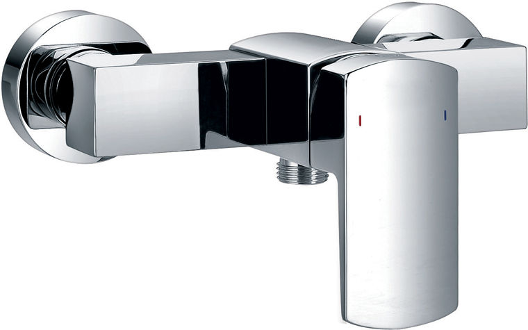 Unbranded Camille Single Lever Manual Bar Shower Valve