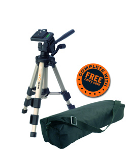 Unbranded #Camlink Table top Tripod with FREE Case -