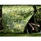 Unbranded Camouflage 3 Seater Hammock Cover