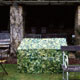 Unbranded Camouflage Bench Cover