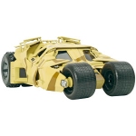 Camouflaged Batman Begins Batmobile