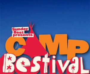 Unbranded Camp Bestival 2008