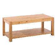 Campania Rubberwood Coffee Table