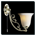 Campden Single Light