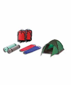 Camping Starter Set