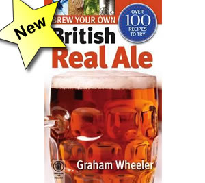 Unbranded CAMRA BREW YOUR OWN BRITISH ALE