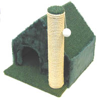 Canac Chalet Scratching Post