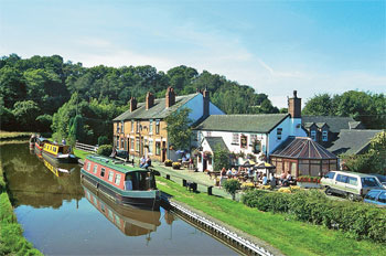 Unbranded Canal Cottage