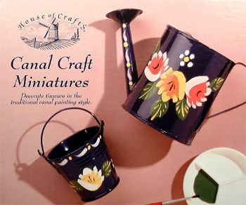Canal Craft Miniatures Kit