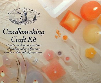 Candlemaking Craft Kit