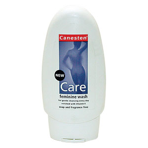 Canesten Care Feminine Wash - Size: 200ml