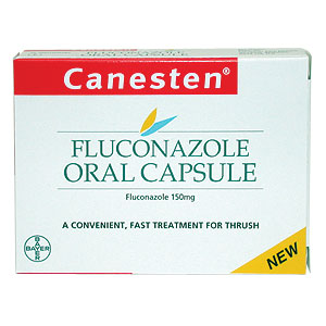 Canesten Oral Capsule - Size: Single