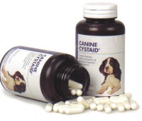 Unbranded Canine Cystaid - 120 Tablets