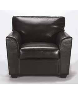 Canio Black Chair