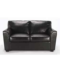 Canio Regular Black Sofa