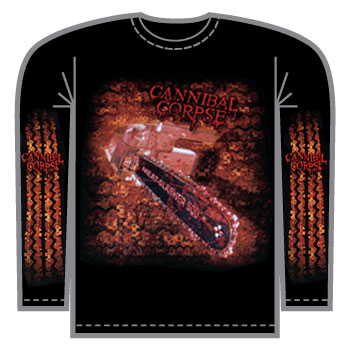 Cannibal Corpse - Meat Slasher T-Shirt