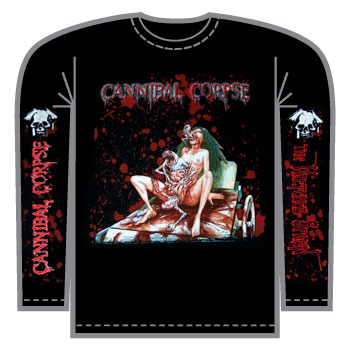 Cannibal Corpse - Wretched Spawn T-Shirt