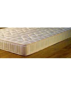 Unbranded Cannings Double Deep Quilt Mattress