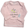 Unbranded Cant Wheelie (yet) Pink Tshirt