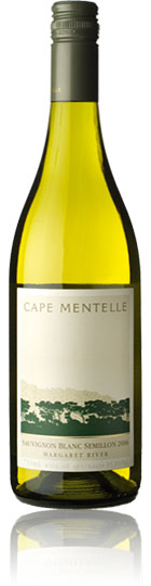 Sauvignon Blanc provides herbaceous, green fruit flavours, perfectly complemented by the heady lemon