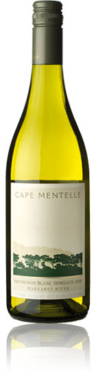 Sauvignon Blanc provides herbaceous, green fruit flavours, perfectly complemented by the heady lemon