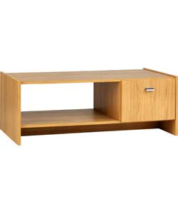 Unbranded Capella Coffee Table - Oak Effect