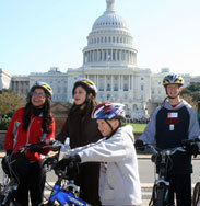 Unbranded Capital Sites Bike Tour - Adult