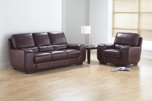 Capone 3 Seater Sofa
