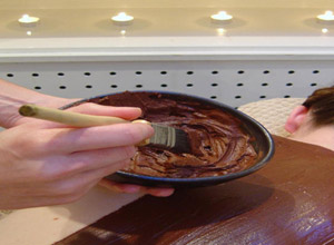 Unbranded Cappuccino Back Therapy