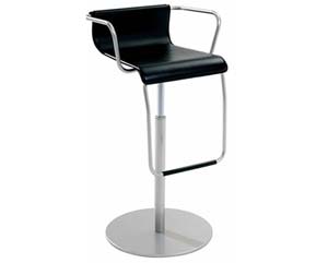 Unbranded Caprio satin stool