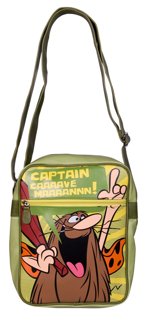 Unbranded Captain Cave Man Flight Bag