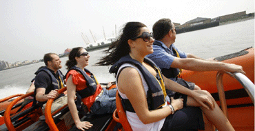 Unbranded Captain Kidd` Canary Wharf Voyage (Adult)