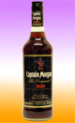 CAPTAIN MORGAN RUM 12x 5cl Mini