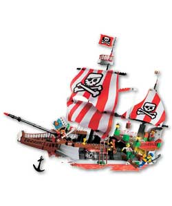 Captain Redbeards Ship