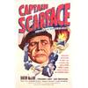Unbranded Captain Scarface