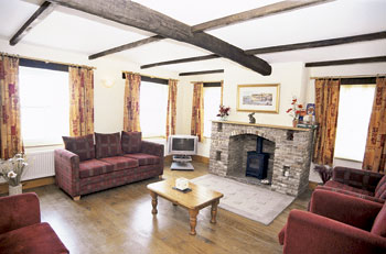 Unbranded Captains Cottage