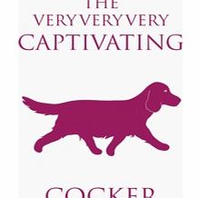 Captivating Cocker Tea TowelCocker Spaniel dog lovers will love this tea towel!Not only is it made from 100% cotton for great quality and durability, its washable at 40C so you can actually use it for what its meant for - keeping the kitchen tidy whi