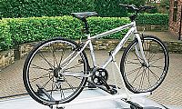 Car Cycle Carrier - Top