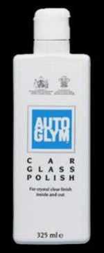 Car Glass Polish