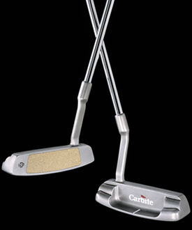Carbite B Eleven Belly Putter