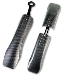 Carbon Effect Mudguards