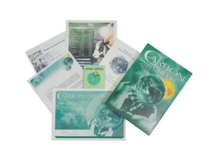 Unbranded Carbon reduction gift pack