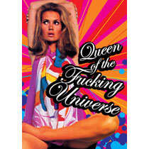 Unbranded Card - Queen of the fucking universe