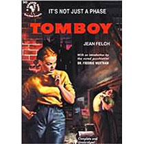 Unbranded Card - Tomboy
