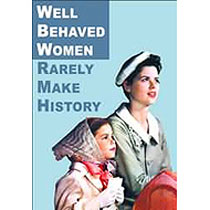 Unbranded Card - Well behaved women